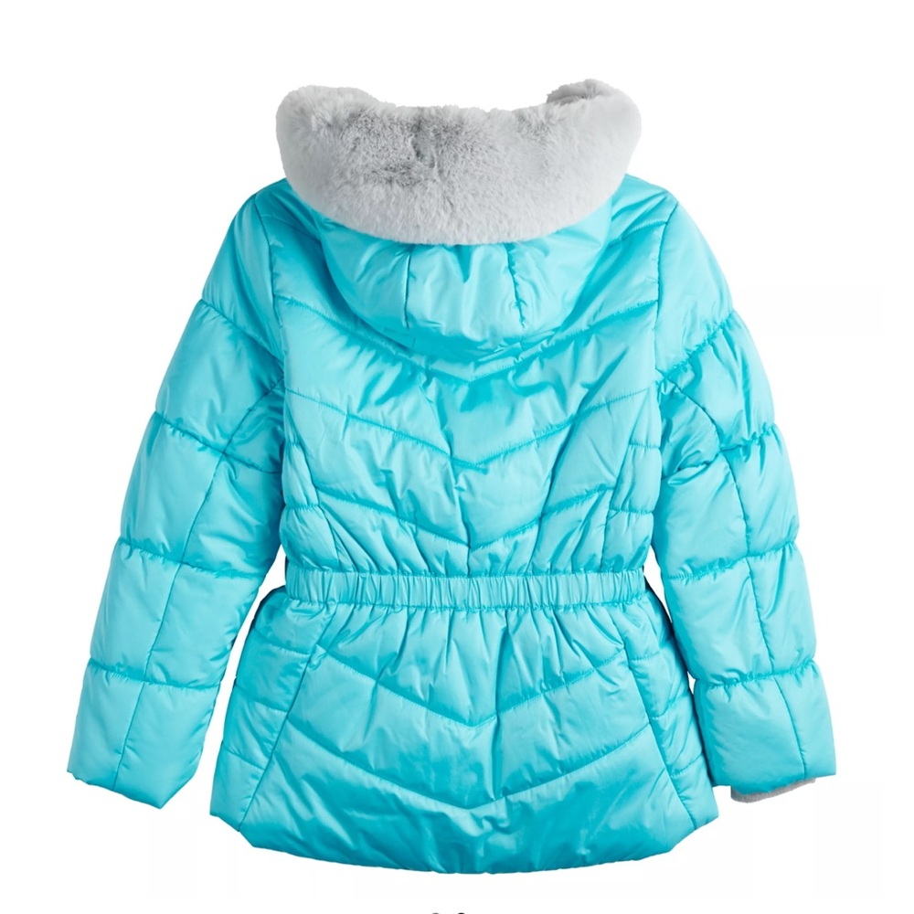 ZeroXposur Svana Ice Cave Puffer Jacket